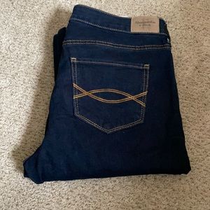 Abercrombie and Fitch Skinny jeans